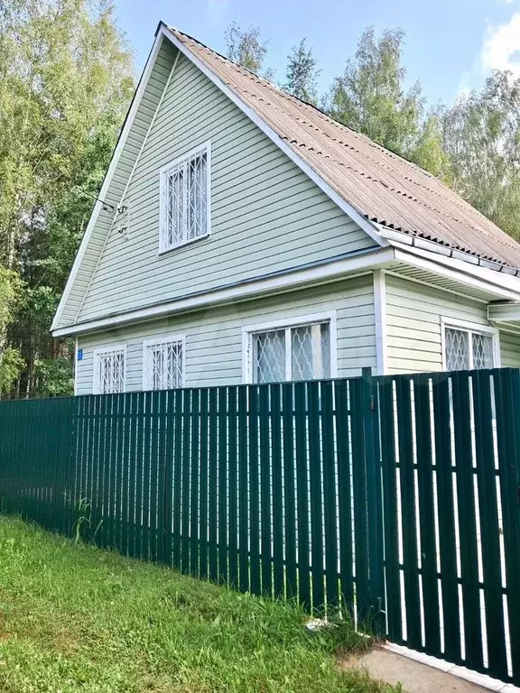 Дача 80 м на участке 6 сот. - Фото 1