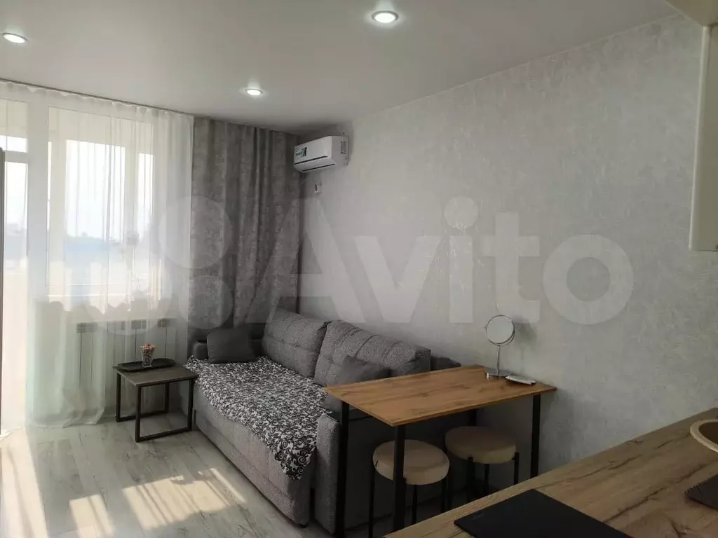 Квартира-студия, 28 м, 7/19 эт. - Фото 1