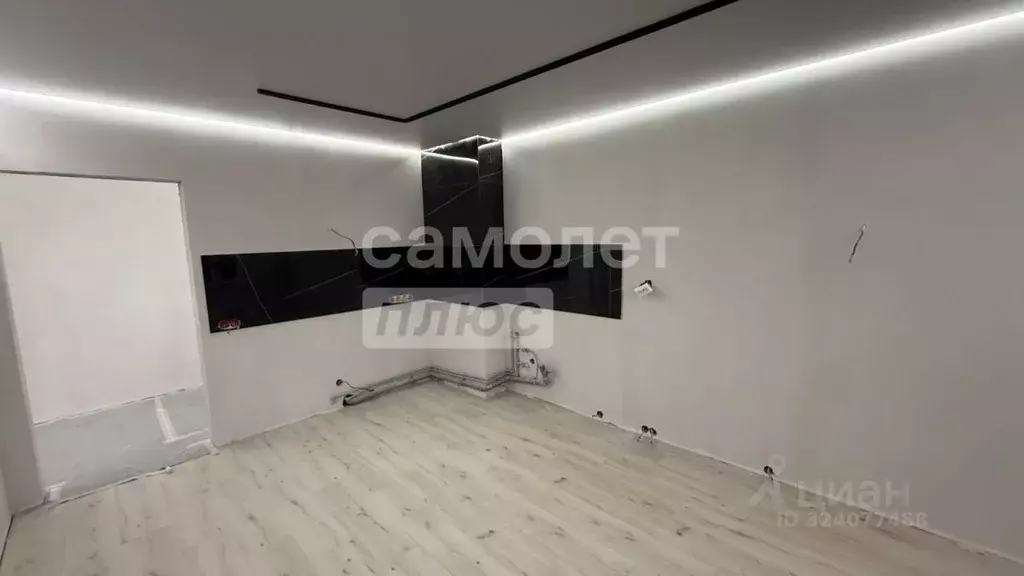 2-к кв. Курская область, Курск ул. Энгельса, 115А/3 (63.3 м) - Фото 1