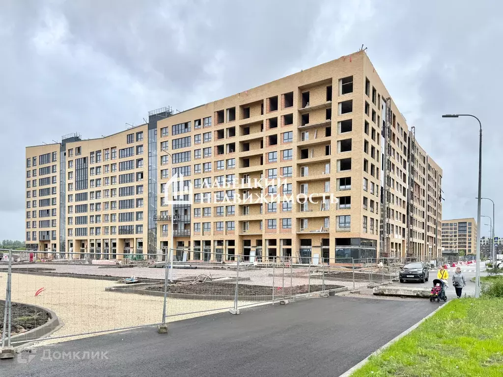 Продаётся 1-к квартира, 35.58 м - Фото 0