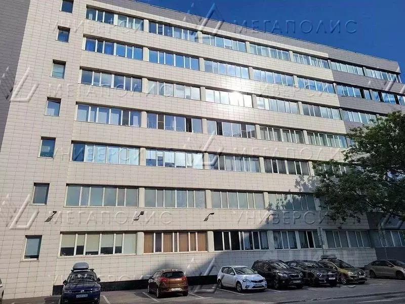 Офис в Москва 4-я Магистральная ул., 11 (76 м) - Фото 1