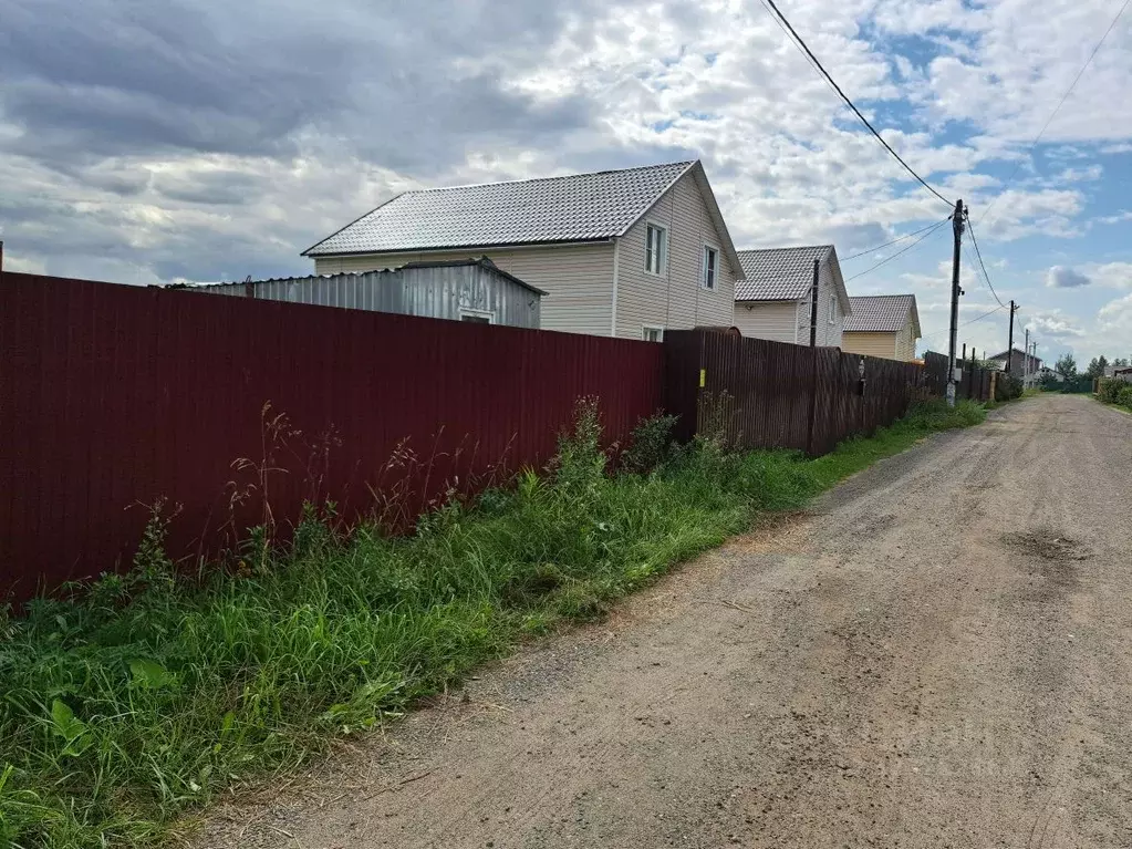 Участок в Московская область, Раменский муниципальный округ, д. ... - Фото 1