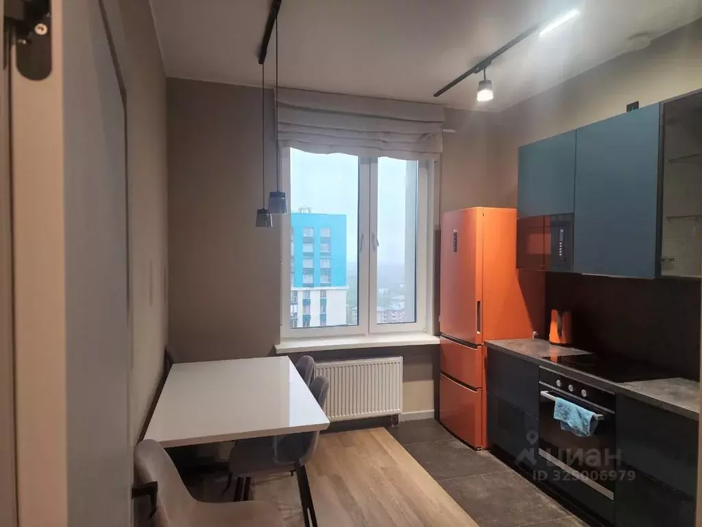 1-к кв. Москва ул. Фонвизина, 18 (38.7 м) - Фото 2