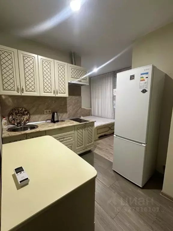 Студия Краснодарский край, Сочи Пионерская ул., 55/1 (20.0 м) - Фото 1