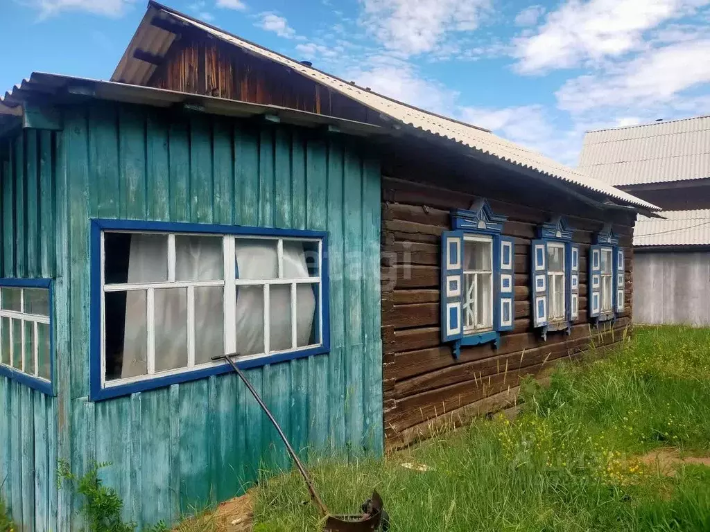 Дом в Бурятия, Улан-Удэ Горького мкр, ул. Груздева, 107 (52 м) - Фото 1