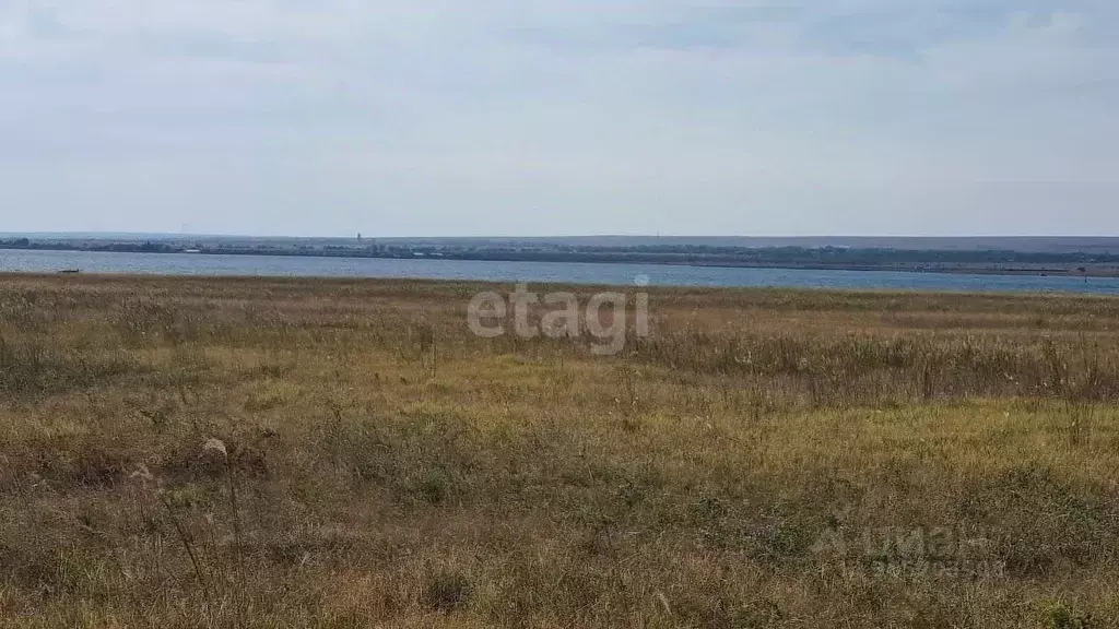 участок в крым, сакский район, с. штормовое ул. ленина (12.0 сот.) - Фото 1