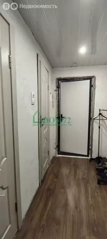 1-комнатная квартира: Тюмень, Интернациональная улица, 35 (37 м) - Фото 1