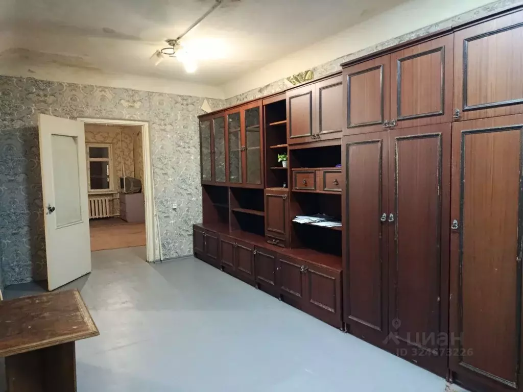 2-к кв. Ростовская область, Ростов-на-Дону Западный мкр, просп. ... - Фото 2