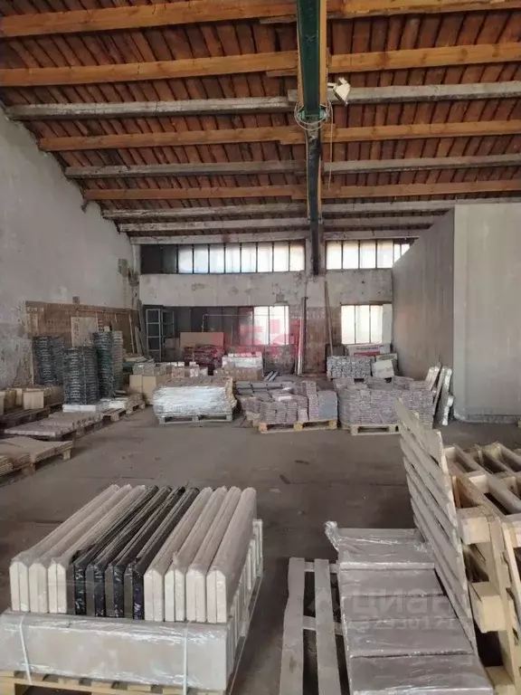 Производственное помещение в Пензенская область, Пенза ул. Измайлова ... - Фото 1