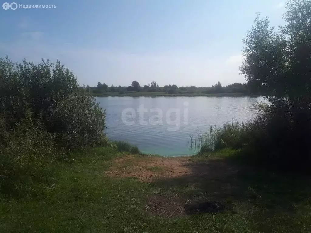 Участок в Ярославская область, Некрасовский муниципальный округ, ... - Фото 1