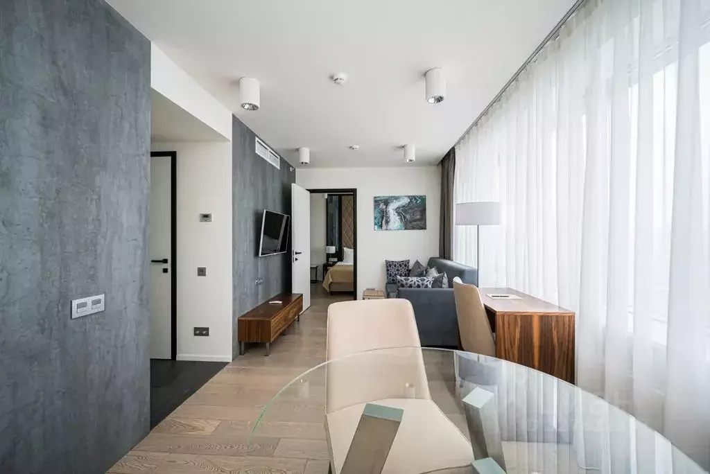 2-к кв. Москва ул. Новый Арбат, 15 (45.0 м) - Фото 1