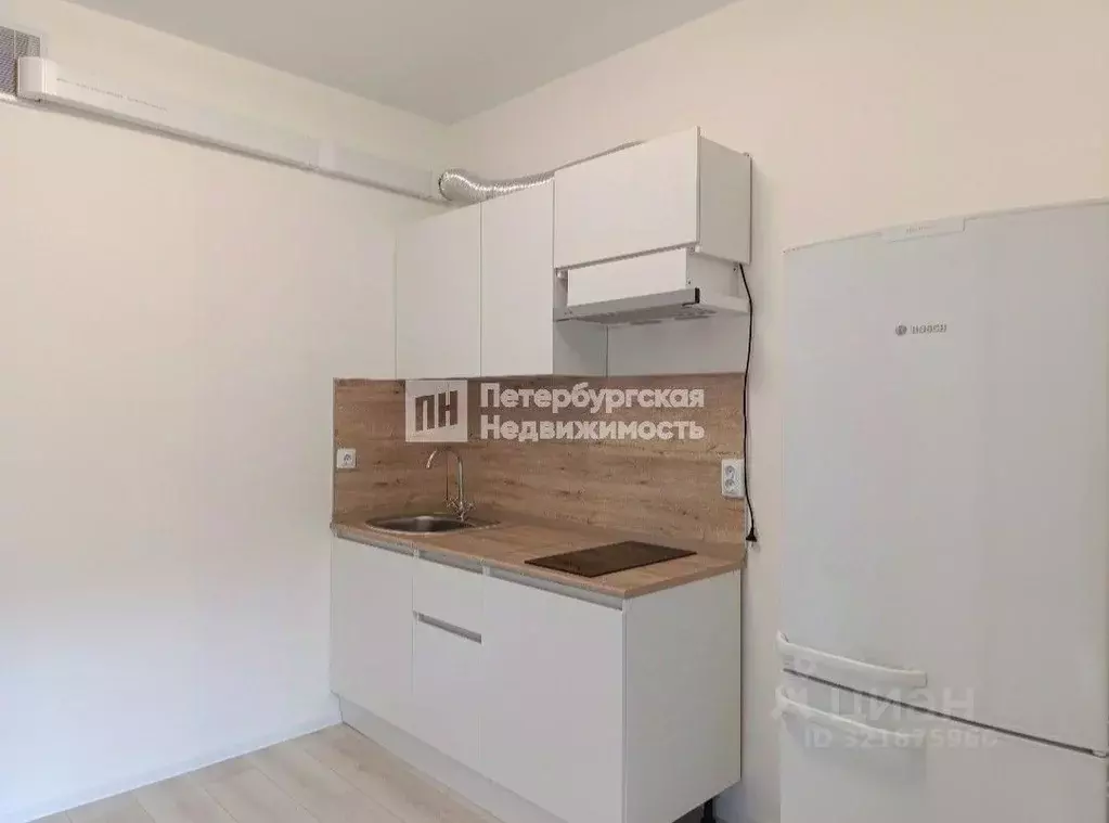 1-к кв. Ленинградская область, Кудрово г. Всеволожский район, ... - Фото 2