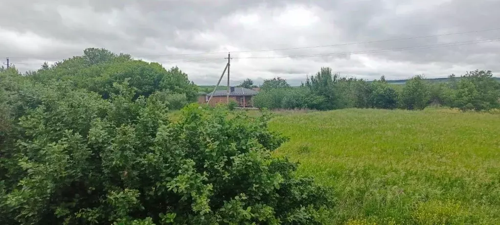 Участок в Воронежская область, Семилукский район, с. Губарево  (50.0 ... - Фото 0