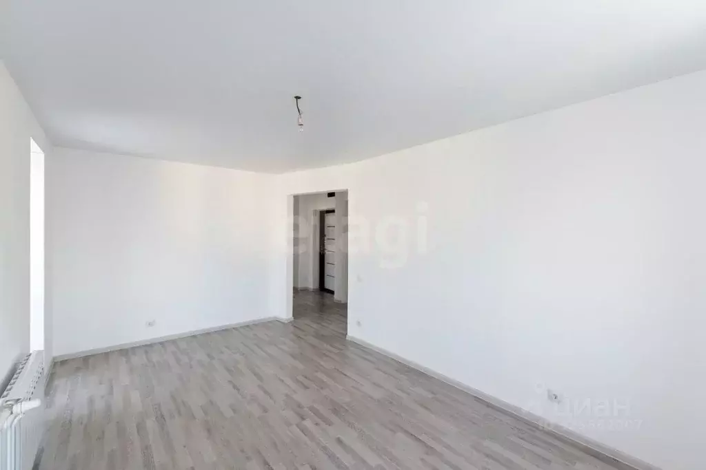 2-к кв. Томская область, Томск Черемошники мкр, ул. Строевая, 7 (46.5 ... - Фото 2