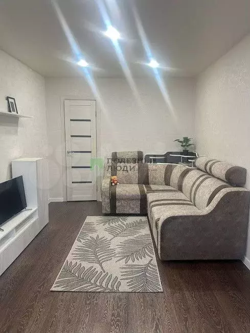Квартира-студия, 32,4 м, 3/5 эт. - Фото 1