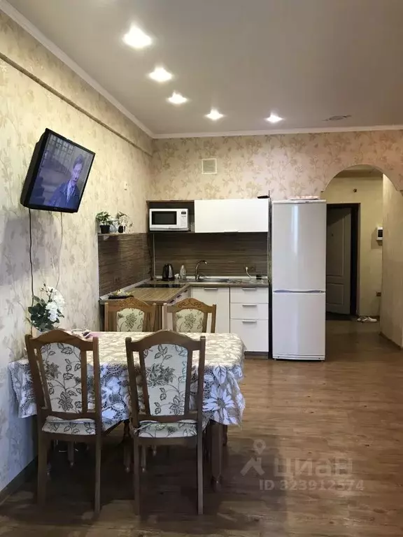 Свободной планировки кв. Краснодарский край, Анапа Северная ул., 3Б ... - Фото 1