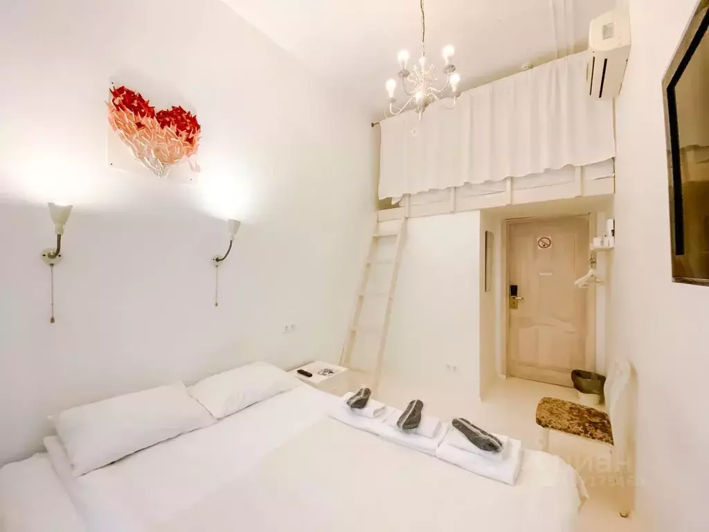 Комната Санкт-Петербург Загородный просп., 21-23 (14.0 м) - Фото 1