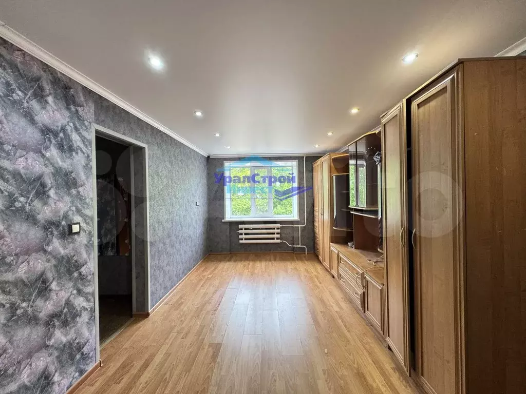 1-к. квартира, 30 м, 2/5 эт. - Фото 1