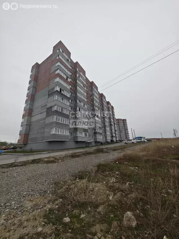Квартира-студия: Искитим, микрорайон Южный, жилмассив Ясный, 33 (29.2 ... - Фото 1