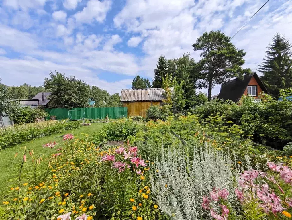 Дом в Тюменская область, Тюмень Приволье садовое товарищество, ул. ... - Фото 1