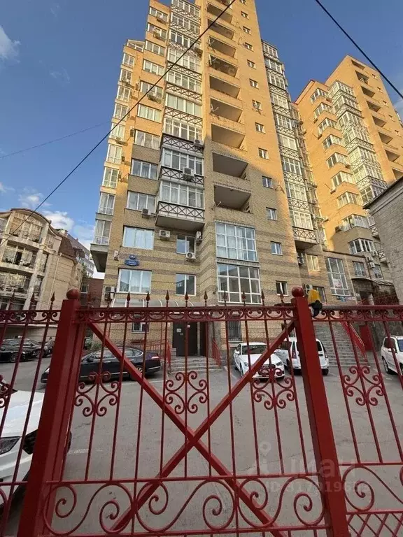 2-к кв. Ростовская область, Ростов-на-Дону пер. Семашко, 48а (57.0 м) - Фото 0