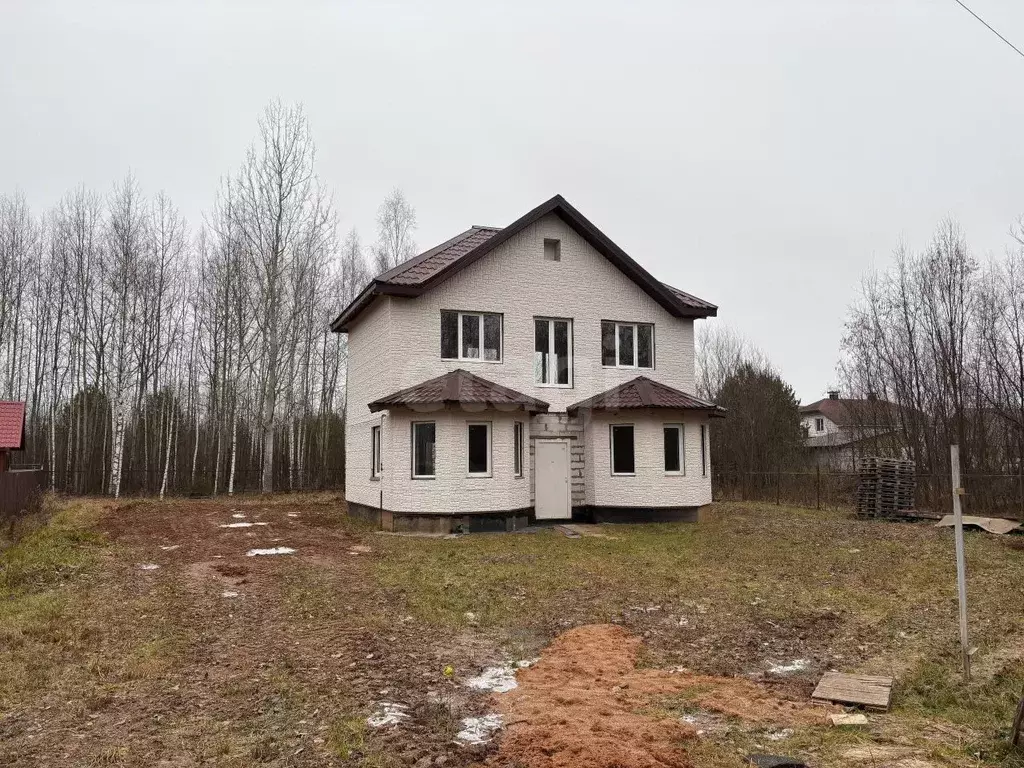 Дом в Кировская область, Киров городской округ, д. Богородская ул. ... - Фото 1