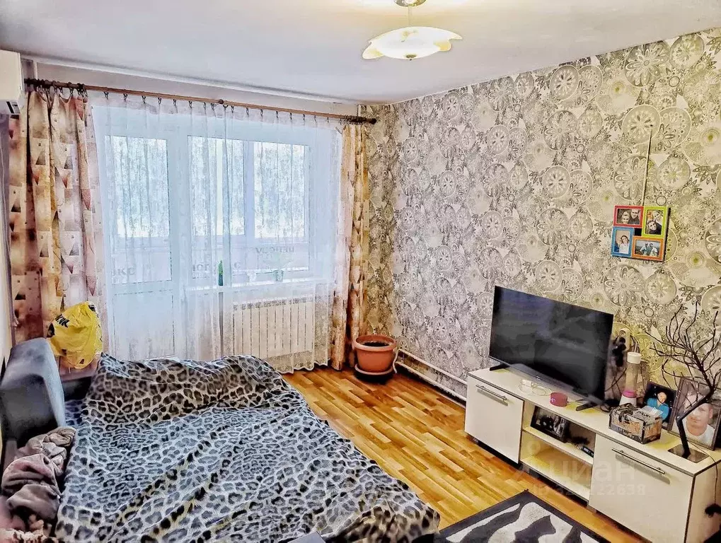 2-к кв. Белгородская область, Белгород ул. Щорса, 45а (50.6 м) - Фото 1