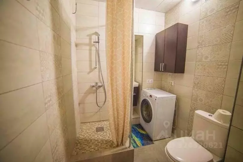 1-к кв. Хабаровский край, Хабаровск ул. Запарина, 111 (30.0 м) - Фото 2