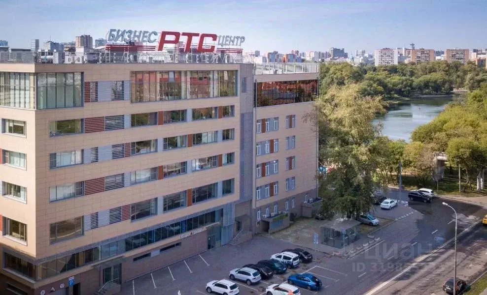 Офис в Москва Скотопрогонная ул., 27/26С1 (155 м) - Фото 1