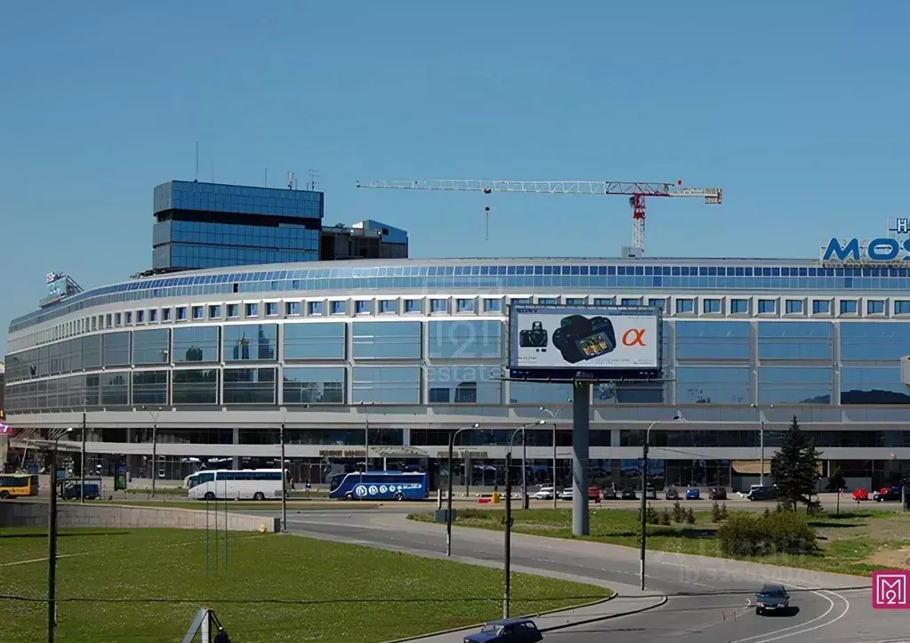 Офис в Санкт-Петербург пл. Александра Невского, 2 (1008 м) - Фото 1