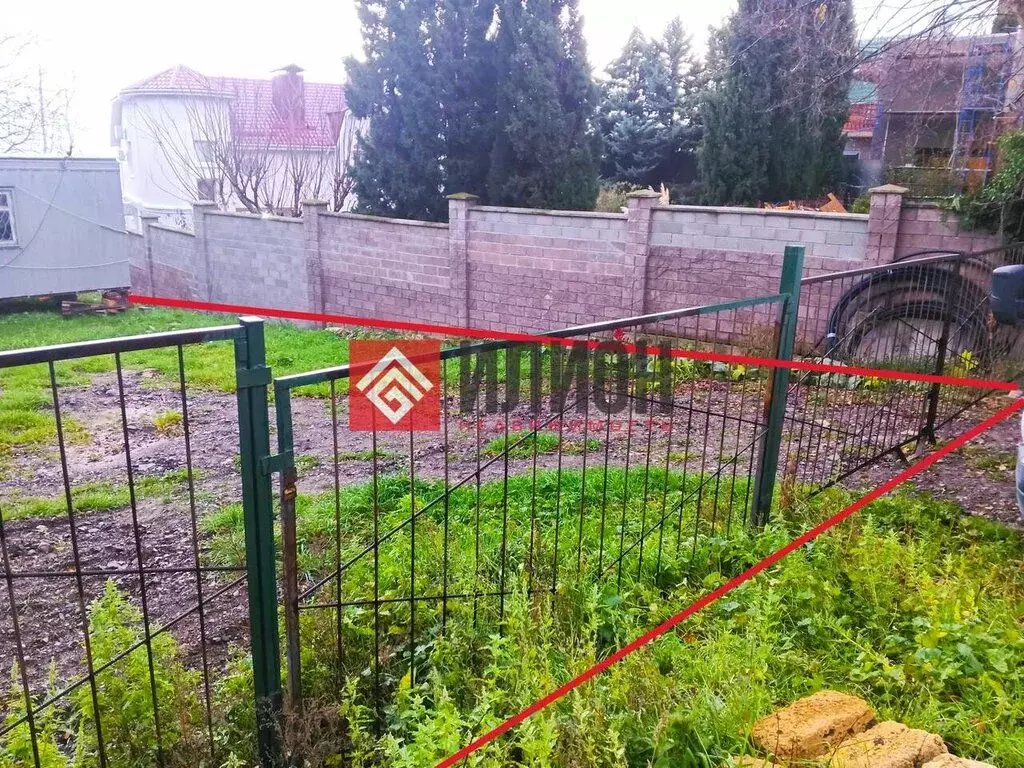 Участок в Республика Крым, муниципальный округ Ялта, посёлок ... - Фото 2