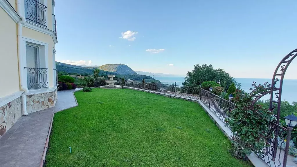 Коттедж в Крым, Алушта муниципальный округ, с. Малый Маяк ул. Морская, ... - Фото 2