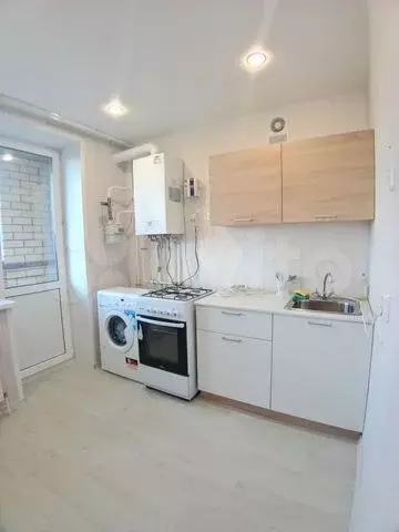 1-к. квартира, 37 м, 4/5 эт. - Фото 0