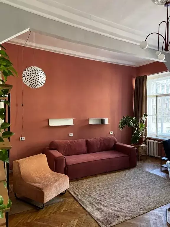 2-к кв. Санкт-Петербург Социалистическая ул., 1/32 (56.0 м) - Фото 0