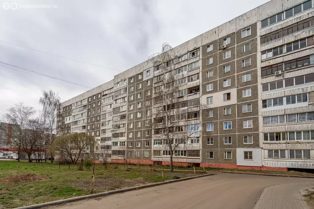 3-комнатная квартира: Ярославль, улица Серго Орджоникидзе, 37 (62.6 м) - Фото 0