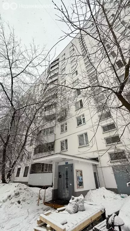 1-комнатная квартира: Москва, улица Маршала Тухачевского, 15 (32.6 м) - Фото 1