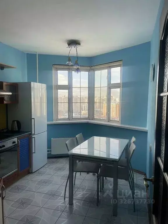 2-к кв. Москва Новомарьинская ул., 36К1 (52.0 м) - Фото 2