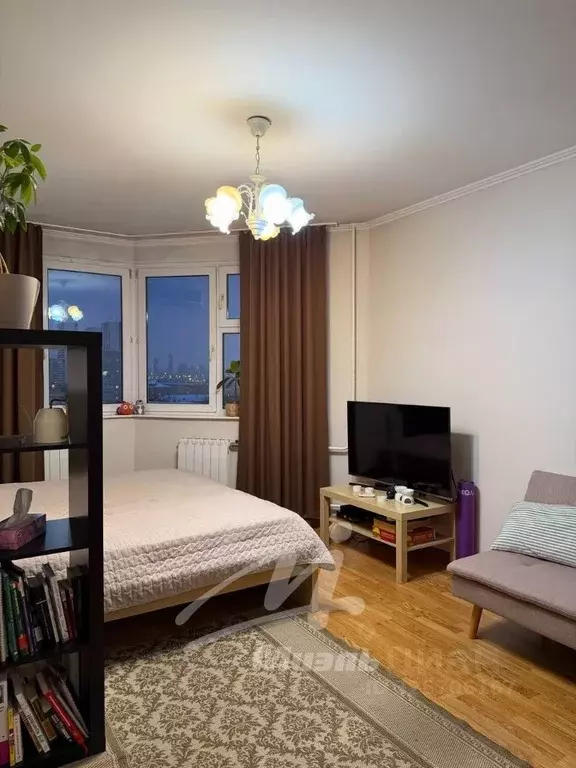 1-к кв. Москва ул. 8-я Соколиной Горы, 8к2 (42.0 м) - Фото 2