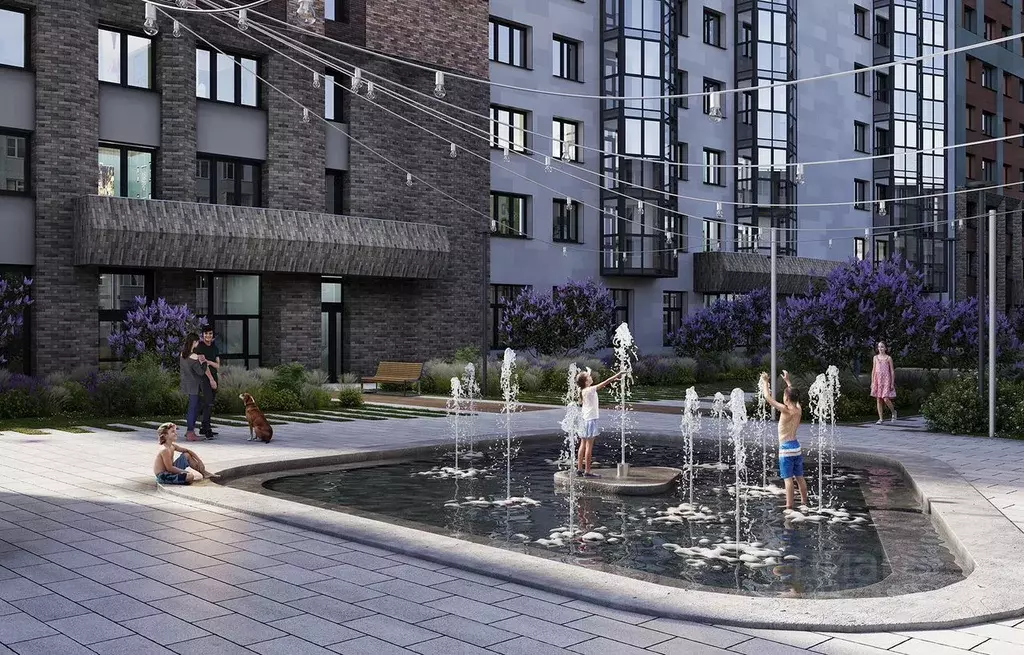 2-к кв. Иркутская область, Иркутск Донская ул., 1 (61.0 м) - Фото 2