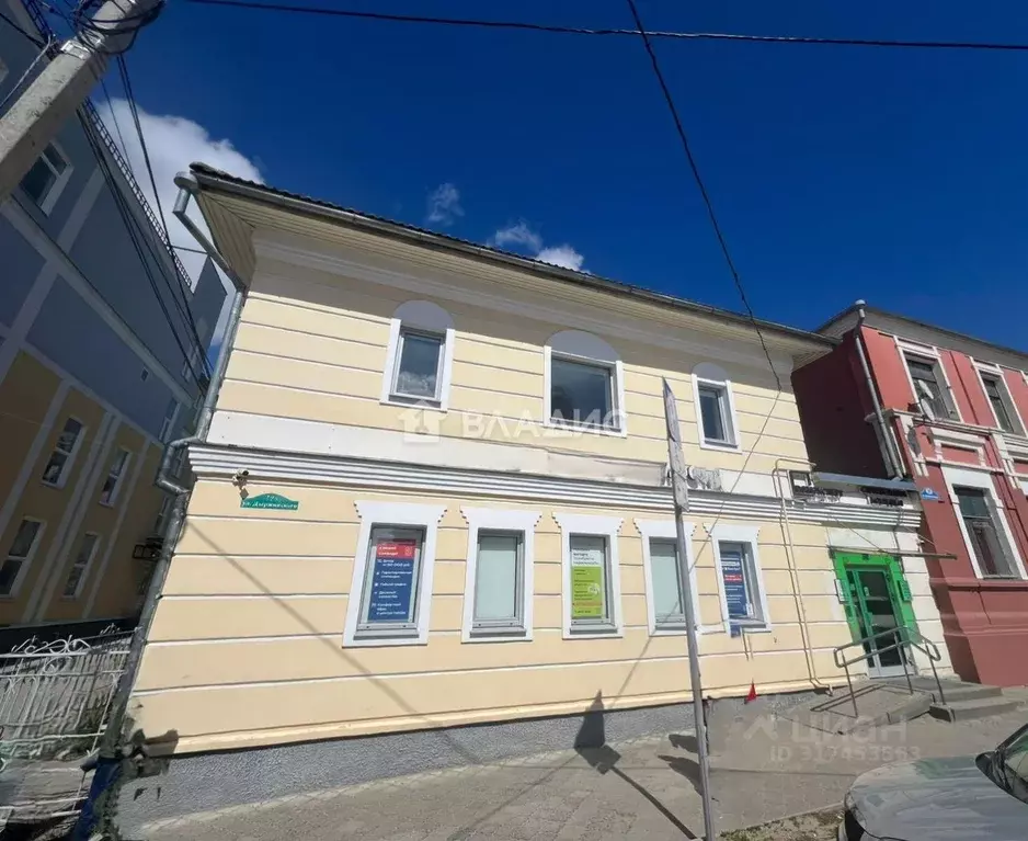 Помещение свободного назначения в Калужская область, Калуга ул. ... - Фото 0