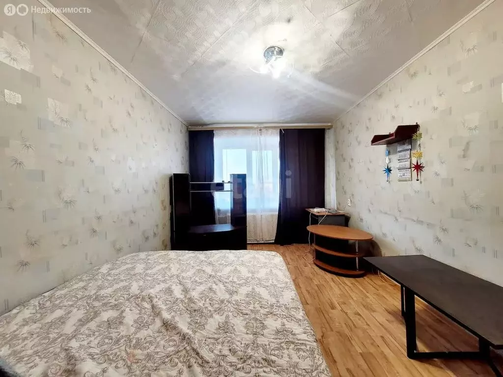 2-комнатная квартира: посёлок Токи, Железнодорожная улица, 4 (45 м) - Фото 0