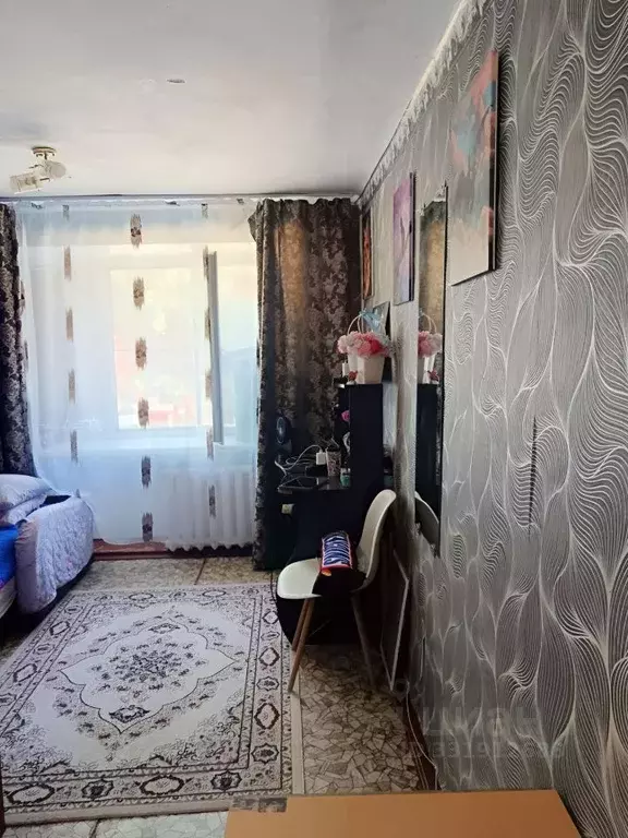 Комната Омская область, Омск ул. 5-я Кордная, 63Б (16.6 м) - Фото 1