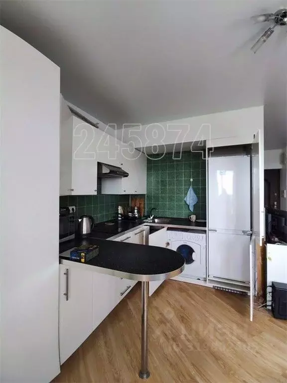 1-к кв. Московская область, Люберцы Инициативная ул., 13 (27.0 м) - Фото 1