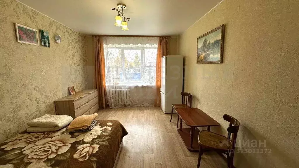 2-к кв. Новгородская область, Боровичи Сушанская ул., 10 (46.5 м) - Фото 1