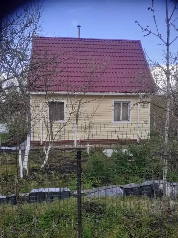 Дом в Ленинградская область, Гатчинский район, Кобрино садоводческий ... - Фото 0