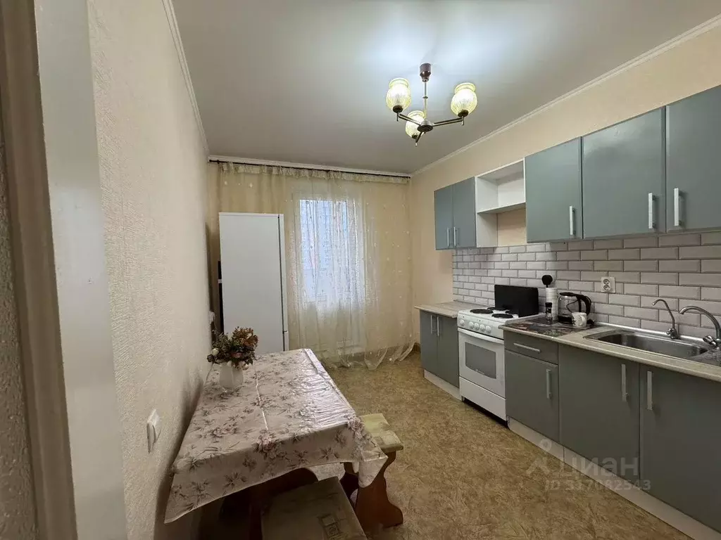 1-к кв. Татарстан, Набережные Челны 63-й комплекс, 12 (37.0 м) - Фото 1