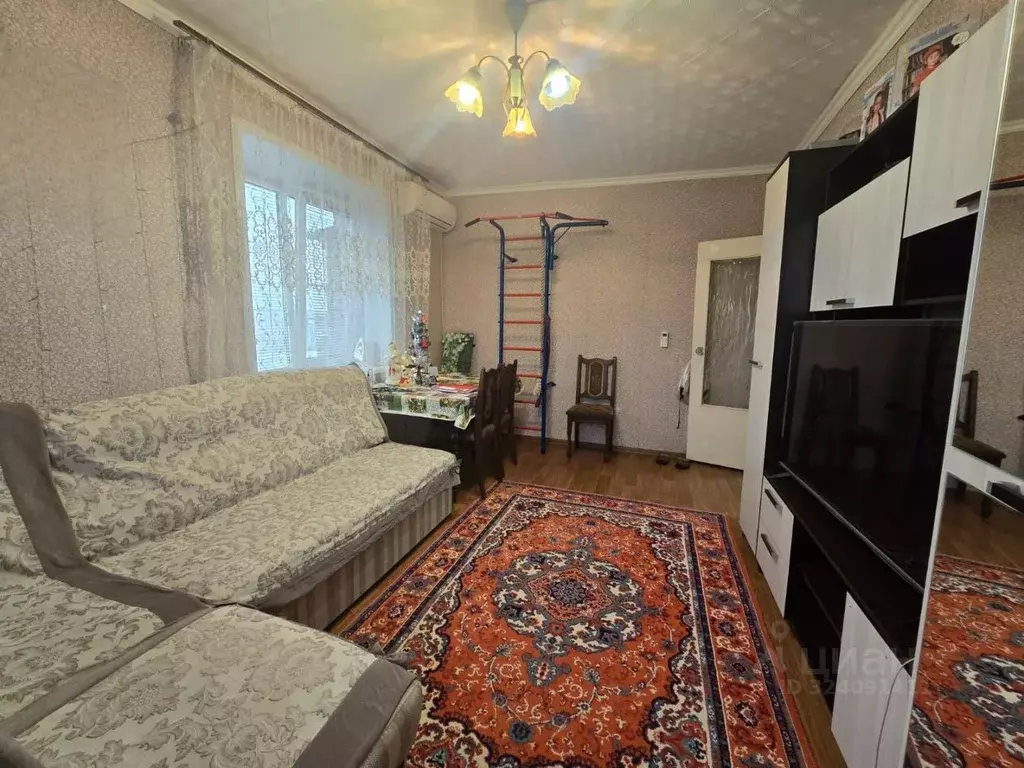 2-к кв. Астраханская область, Приволжский район, с. Яксатово, Юность ... - Фото 2