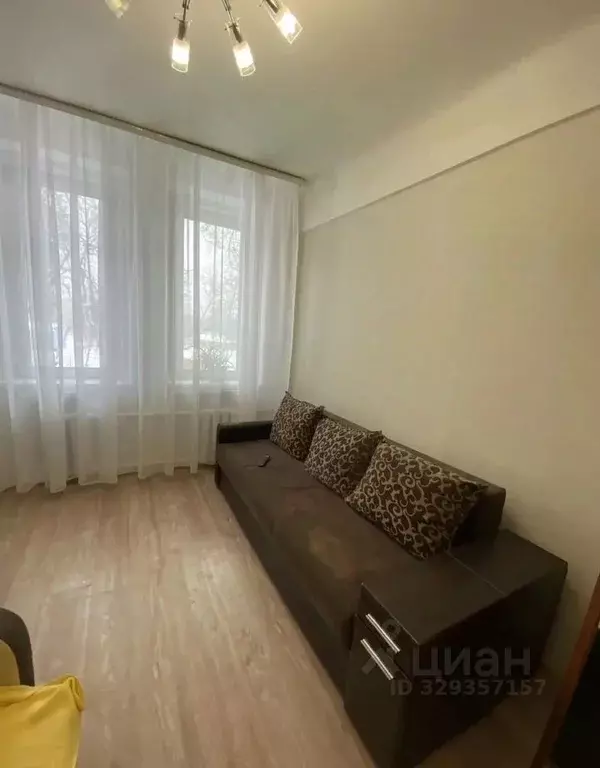 Комната Московская область, Люберцы Смирновская ул., 8 - Фото 2