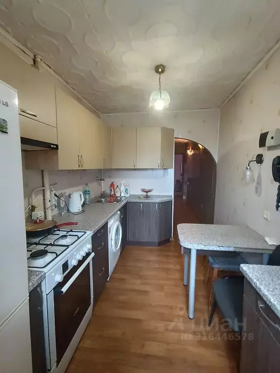 3-к кв. Пермский край, Пермь ул. Чкалова, 6 (54.4 м) - Фото 0