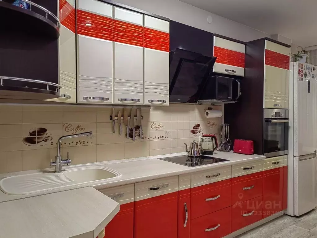 3-к кв. Иркутская область, Иркутск наб. Верхняя, 167/11 (87.5 м) - Фото 2